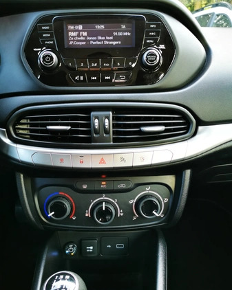 Fiat Tipo cena 48900 przebieg: 58655, rok produkcji 2019 z Puławy małe 79
